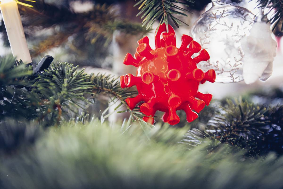 Natale covid