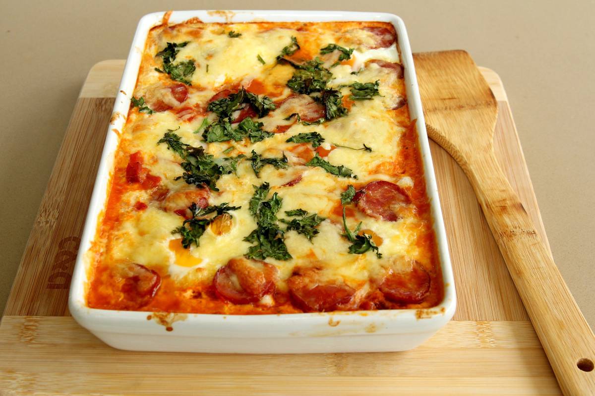 Lasagna di mare in friggitrice ad aria, un primo delizioso Quotidianpost