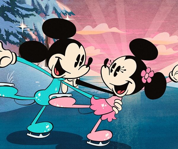 Il Meraviglioso Mondo di Topolino continua con quattro&hellip;