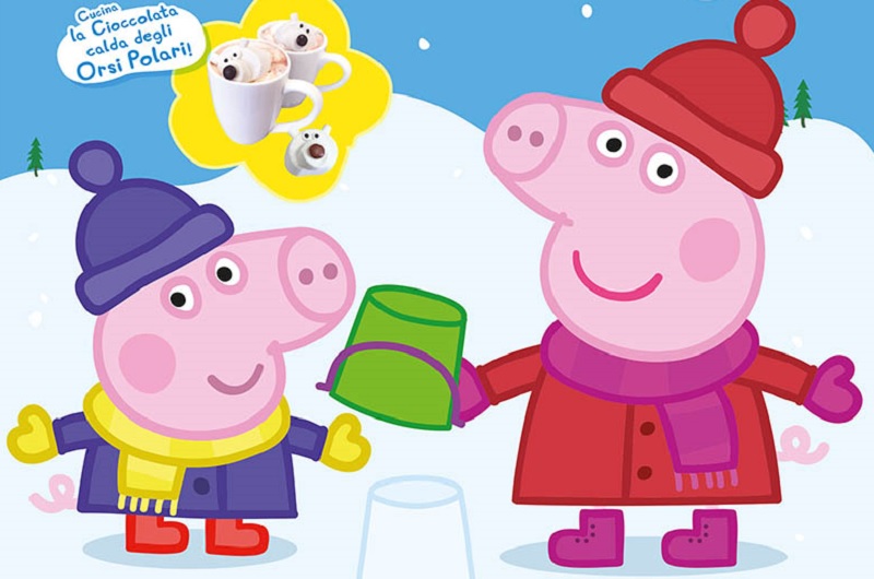 La Rivista Ufficiale di Peppa Pig