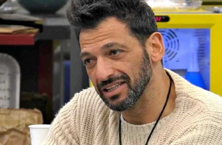 Pago vs il GFVIP6: il cantante fa sul serio