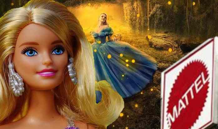 barbie mattel