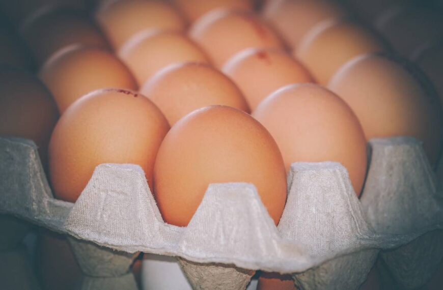 Metti le uova nello sportello del frigo? È sbagliato e ti dico il perchè