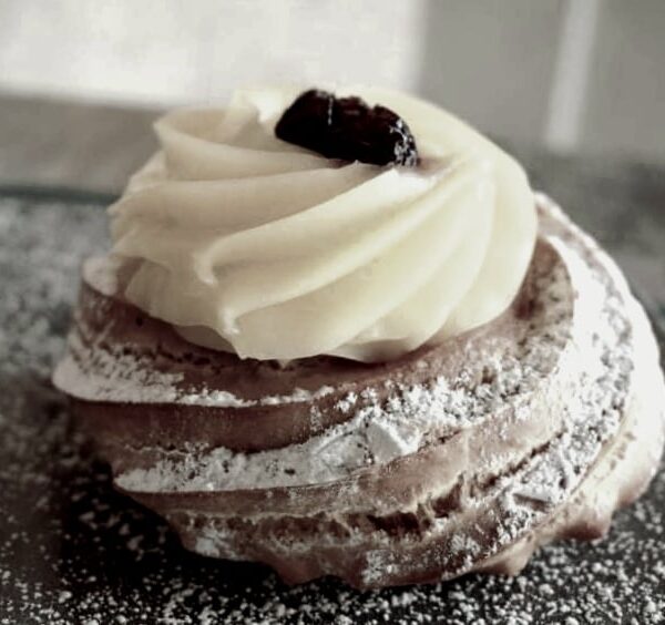 Zeppole enormi al cioccolato, ecco la ricetta più&hellip;