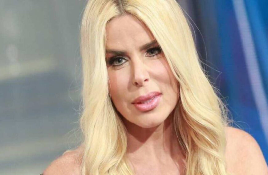 Isola dei Famosi, Loredana Lecciso risponde all’invito: ecco cosa ha deciso