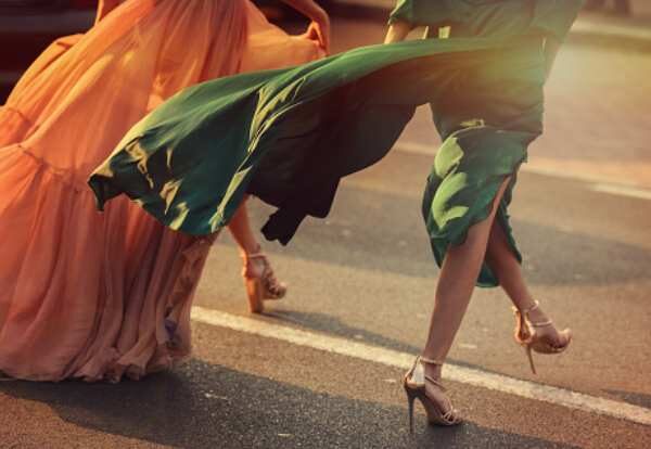 Fashion in ripresa: e la moda si butta…