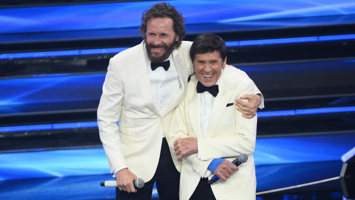 Morandi e Jovanotti