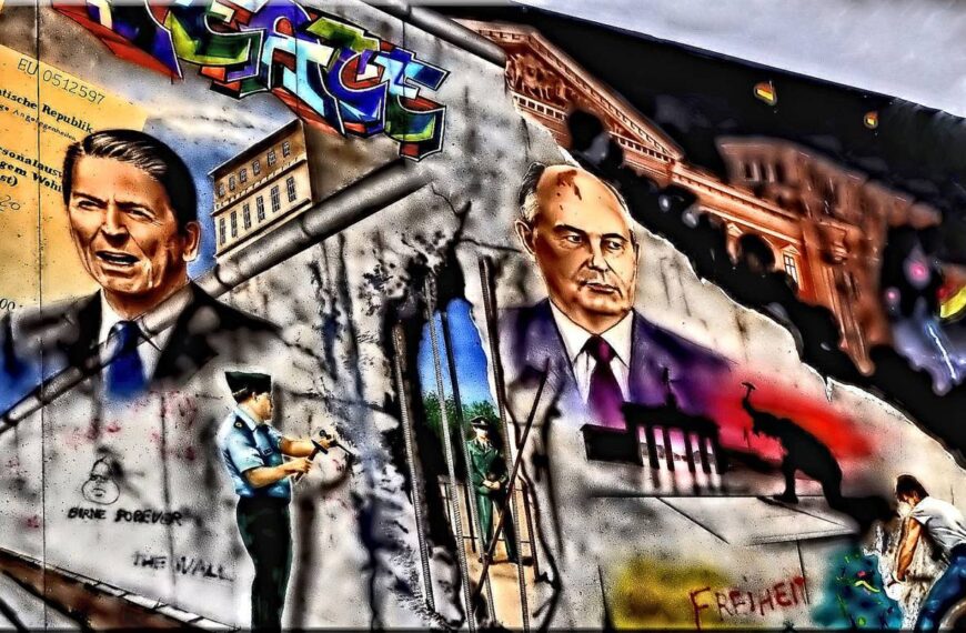 L’uovo di Colombo, anzi di Reagan