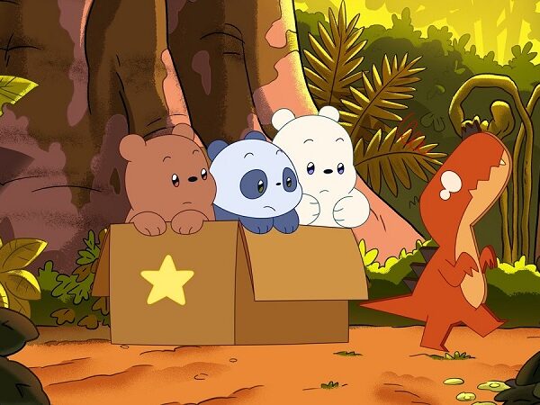 Highlights, relative al mese di aprile, di Cartoon&hellip;