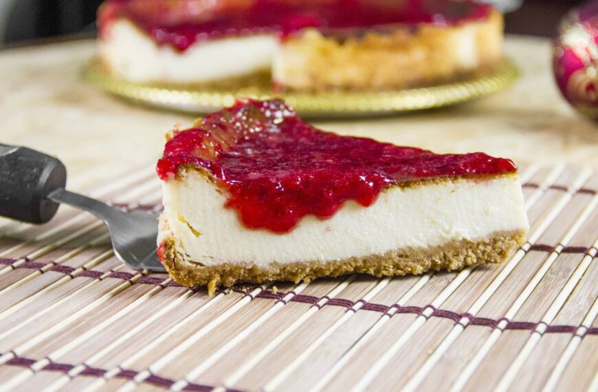 Cheesecake