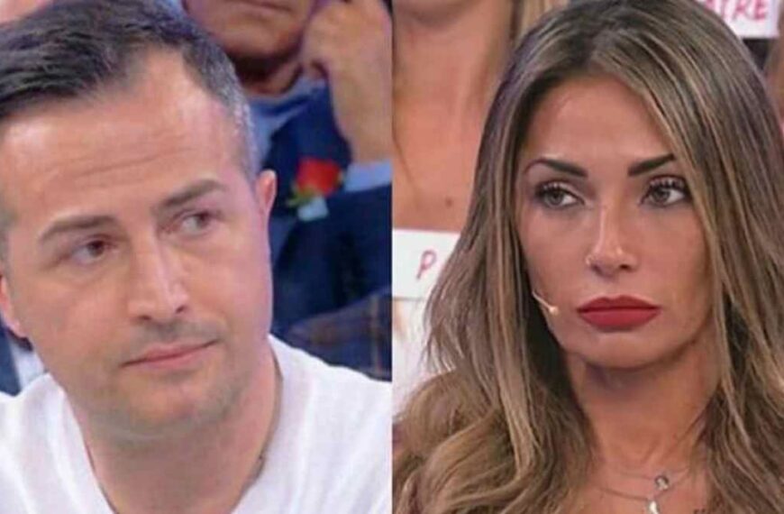 Uomini e Donne, Ida Platano non ha (ancora) dimenticato Riccardo?