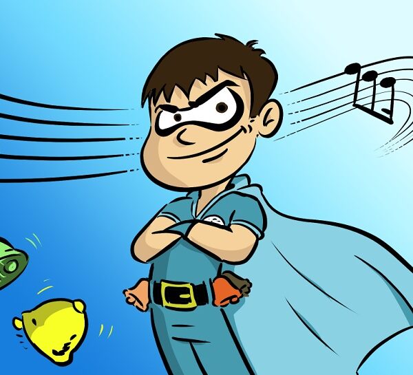 “Gli invincibili” il fumetto: l’autismo come super-potere