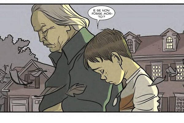 Sergio Bonelli Editore presenta “10 OTTOBRE. TERZO VOLUME”