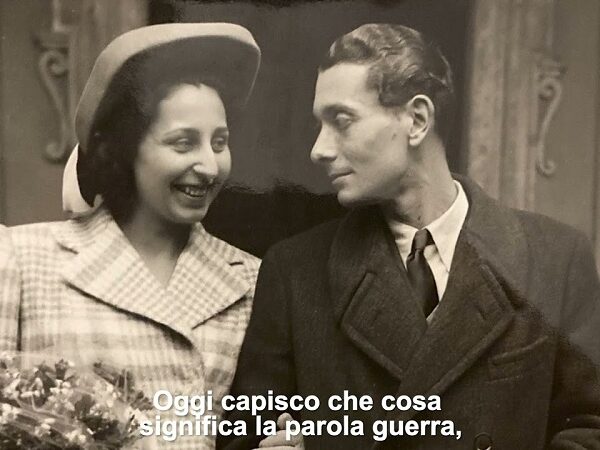 Iole Mancini Concetto Vecchio Un amore partigiano