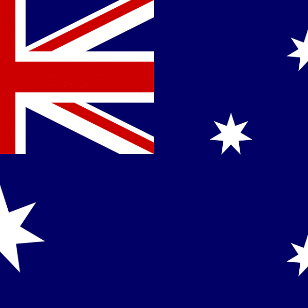 Bandiera Australia