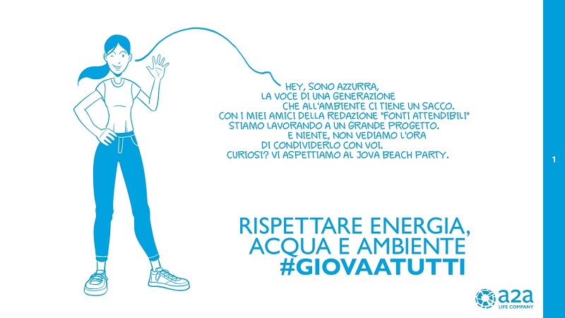 A2A Life Company main sponsor del Jova Beach Party 2022