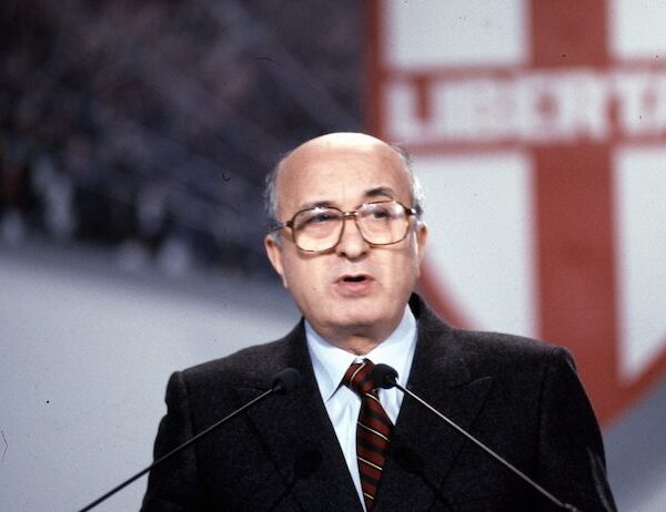 Morto Ciriaco De Mita, ex premier e leader…