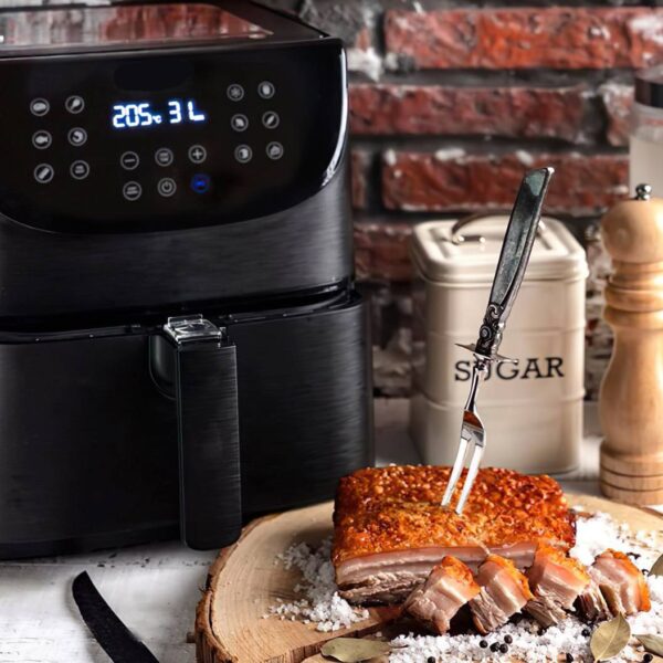 Scopri i segreti della friggitrice ad aria che&hellip;