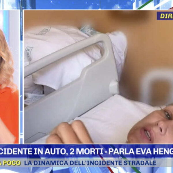 Eva Henger come sta oggi: ecco quando esce&hellip;