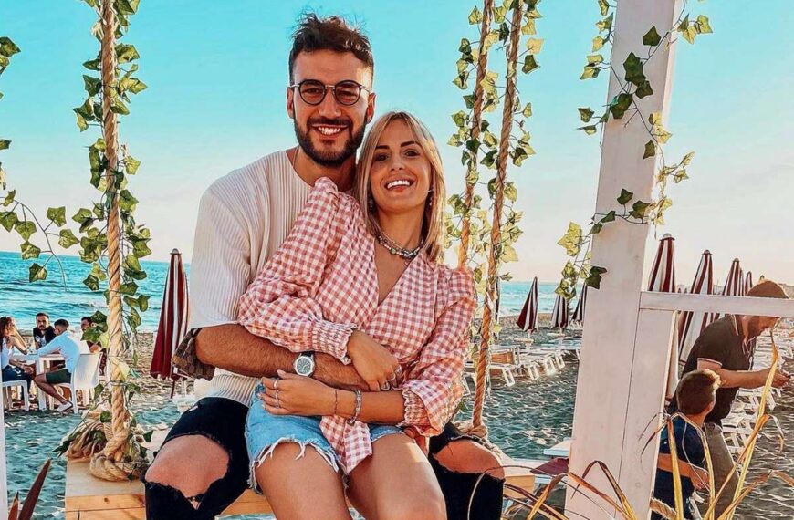 Uomini e Donne, Claudia Dionigi confessa: “Ecco come ho detto a Lorenzo che sarà papa”