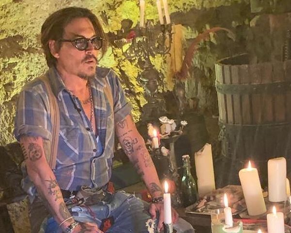 Johnny Depp dopo il verdetto vs Amber Heard:&hellip;