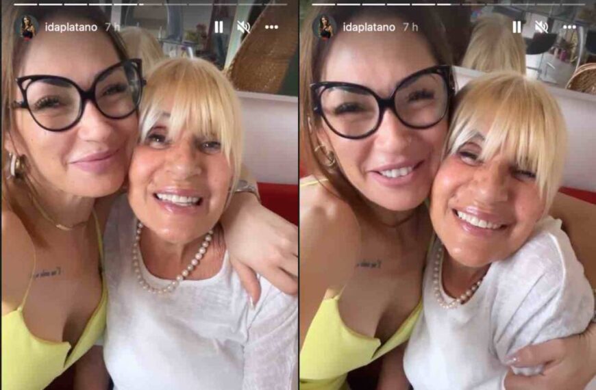 Uomini e Donne, Gemma e Ida incontro social: la reazione di Tina Cipollari