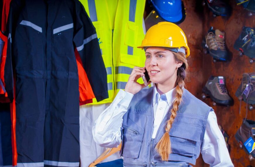 abbigliamento lavoro