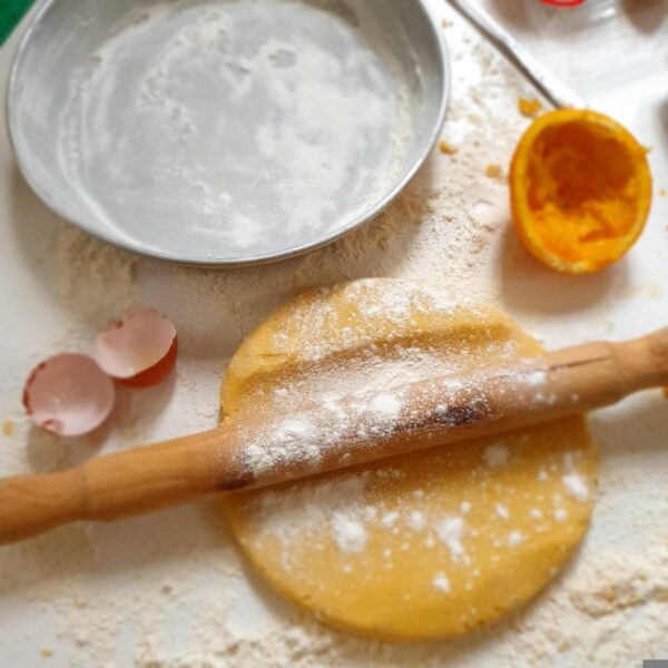 Pasta frolla allo yogurt greco, crea i tuoi&hellip;