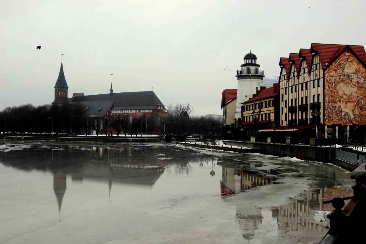 Kaliningrad City