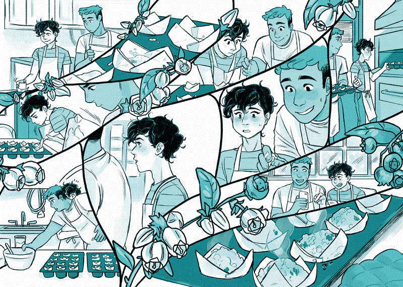 Pride 2022 novità graphic novel