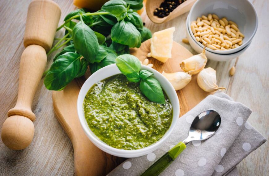 Pesto genovese