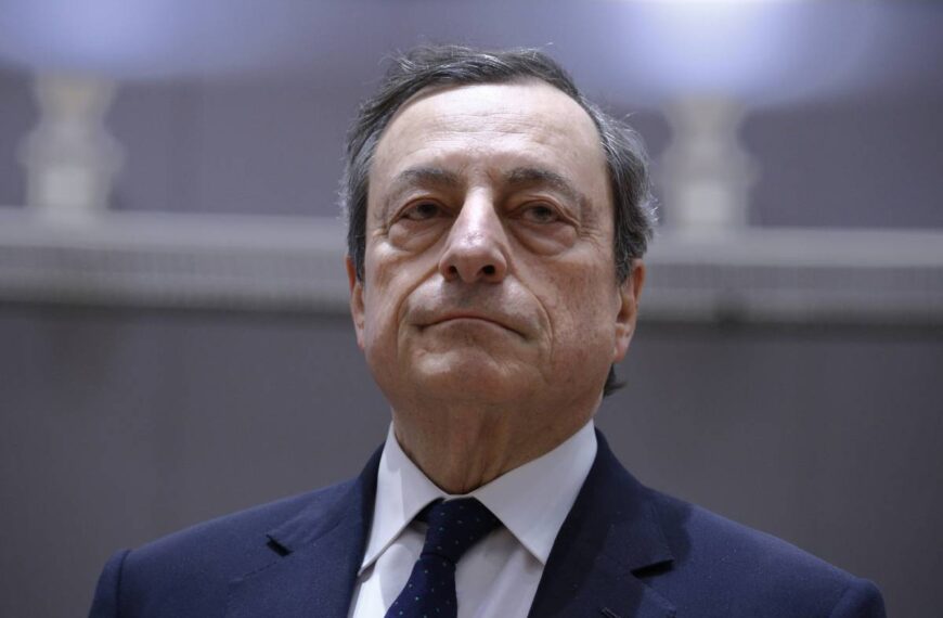 Mario Draghi