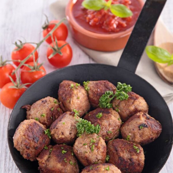Polpette perfette? Usa questo ingrediente