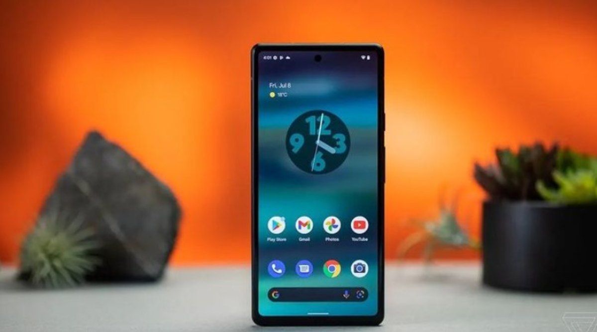 smartphone Google Pixel 6a preordini