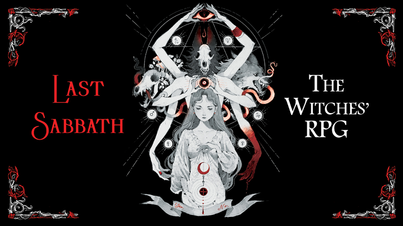 Last Sabbath il gdr ispirato ai di Jessica Cioffi