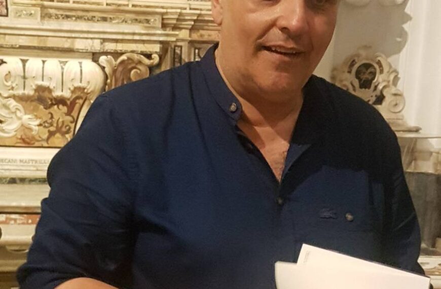 Maurizio De Giovanni