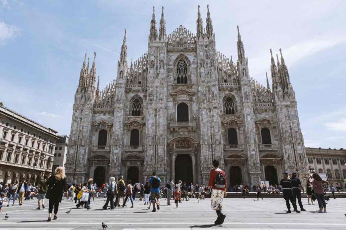 Milano start up under 35