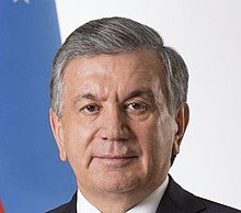 Shavkat Mirziyoyev