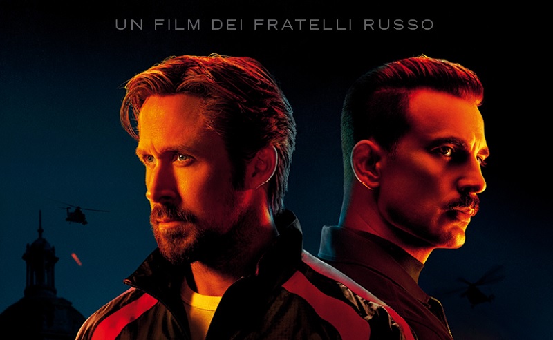 The Gray Man al Cinema