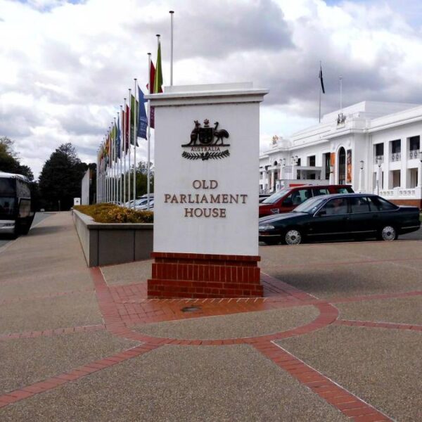 Parlamento Australia