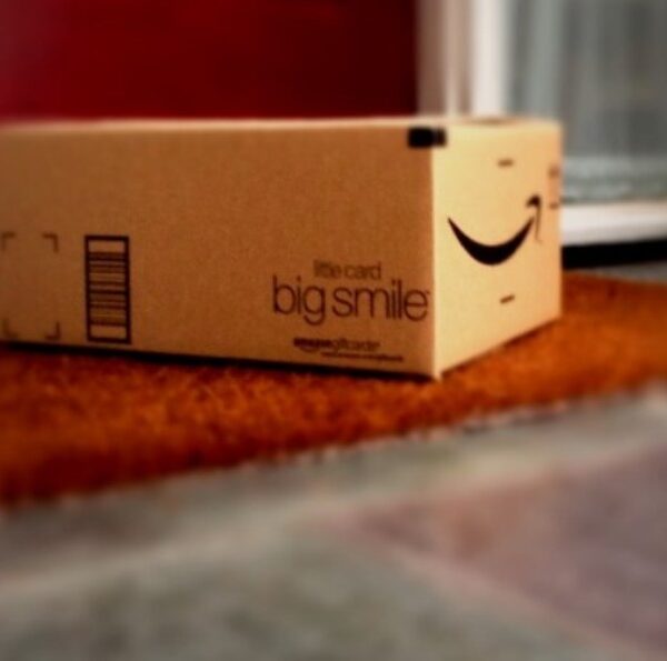 Amazon nuova funzione Tik Tok