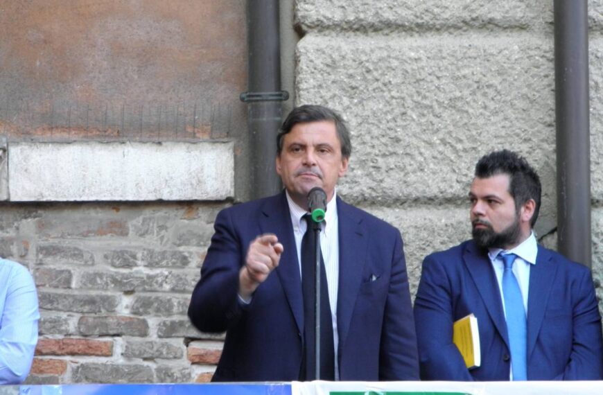 Carlo Calenda