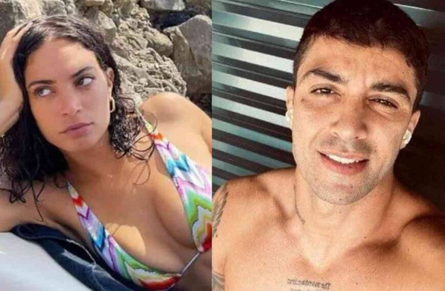 Elodie e Iannone storia al capolinea? Le indiscrezioni