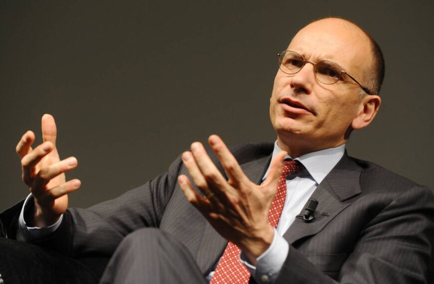 Enrico Letta