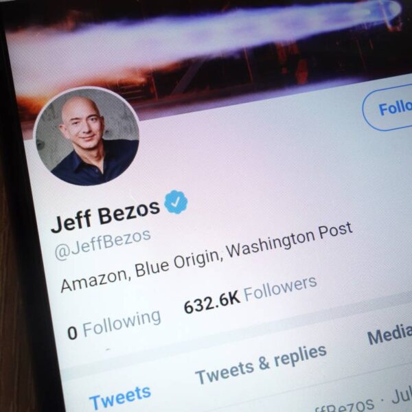 Jeff Bezos