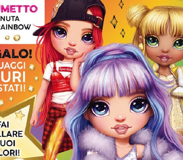 Rainbow High – Il Magazine Ufficiale
