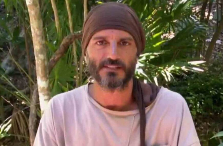 Nicolas Vaporidis confessa: “Per ora faccio l’oste”