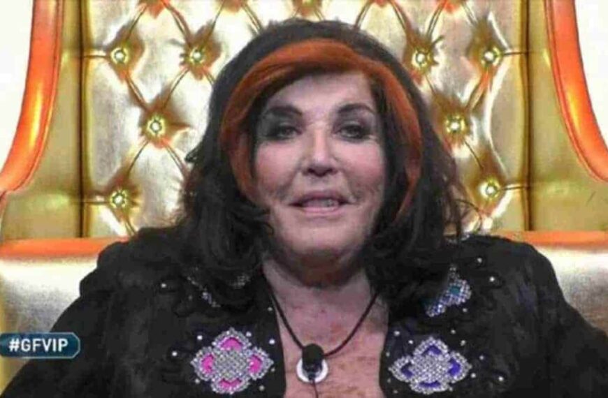 Patrizia De Blanck: “Sono riuscita a sconfiggere il diavolo”