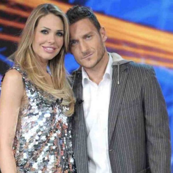 Totti, parla di nuovo d’Ilary Blasi: “Cerco equilibrio”