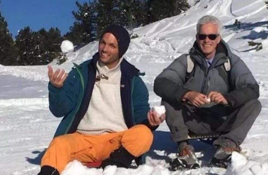 Benno Neumair ritratta: 'Non ho pianificato la morte dei miei'